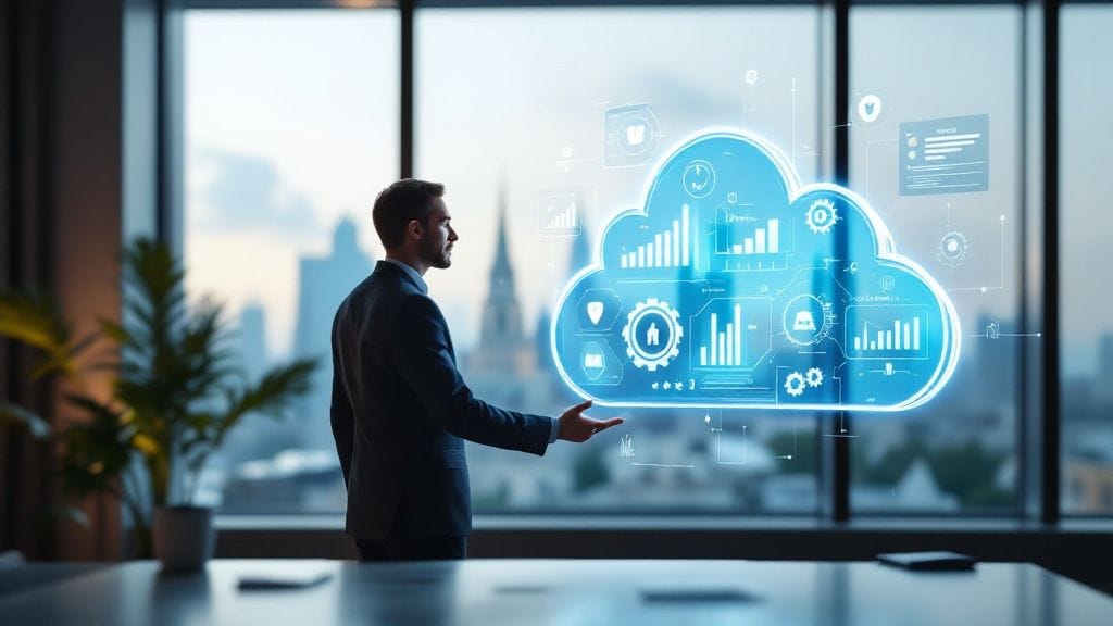 Mastering Optimizing Cloud Computing for Russian Businesses