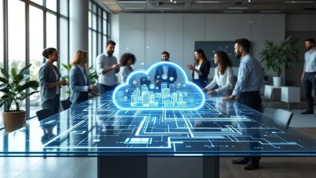 Migration to Cloud Computing: Your Success Blueprint