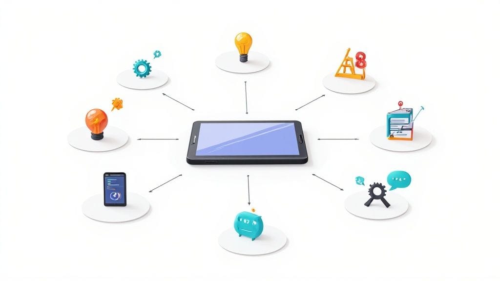 7 Mobile App Development Tips for Success in 2025