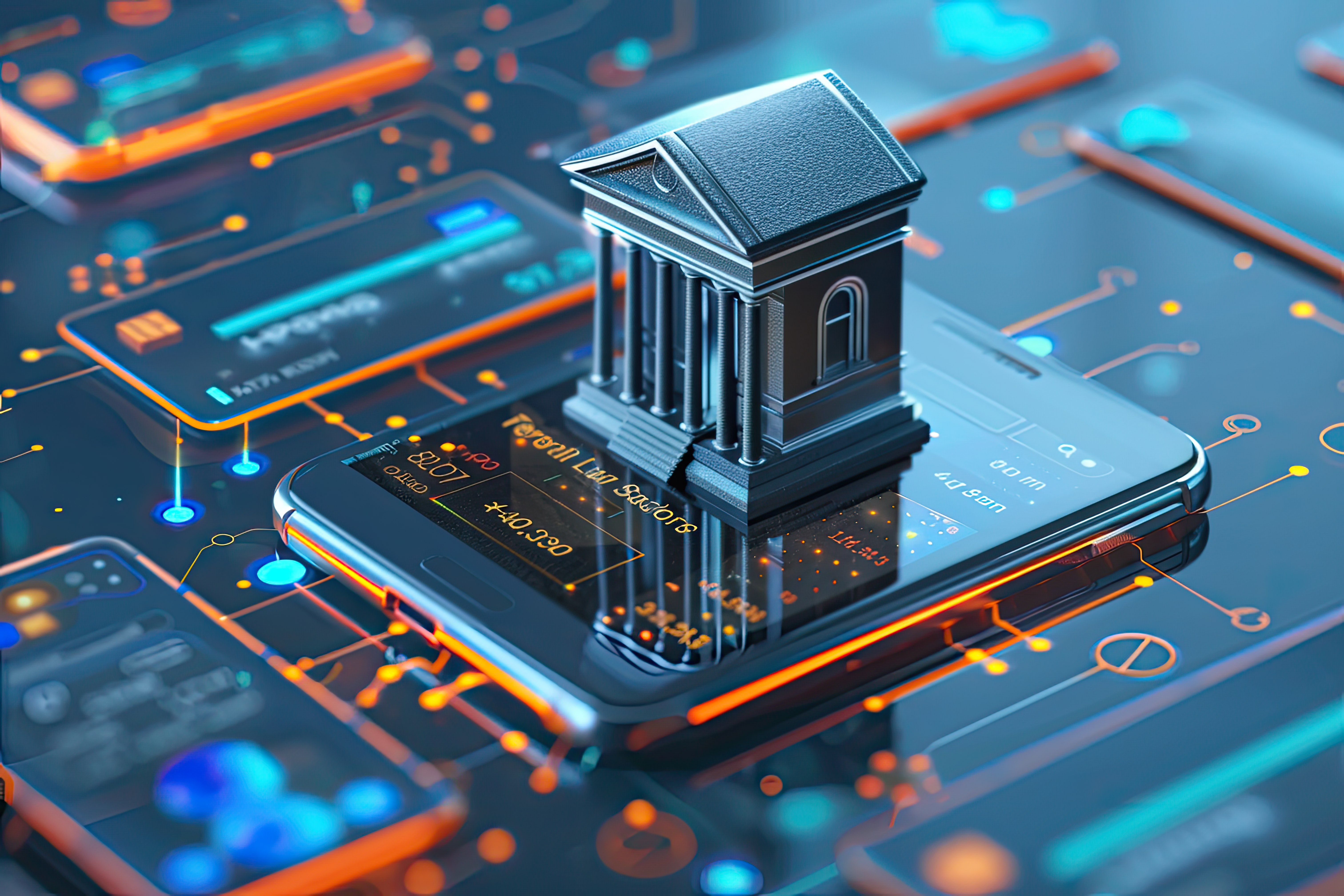 Modern Digital Banking Platform for Regional Credit Union