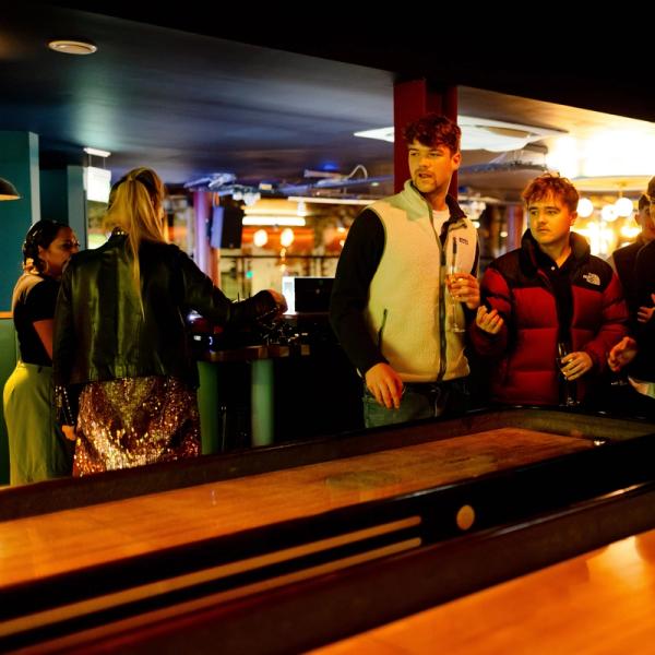 Shuffleboard