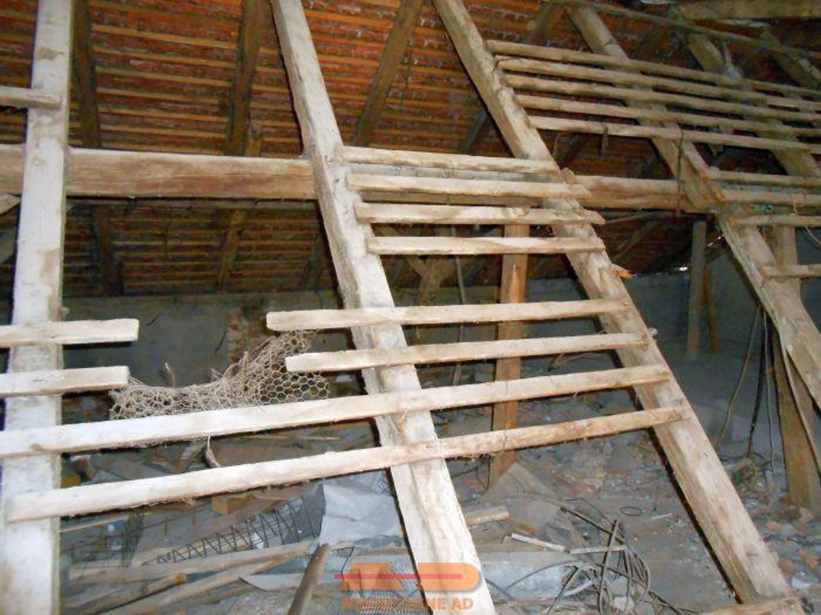 Poslovni prostor + mogućnost 2 stana, centar! — fotografija 14