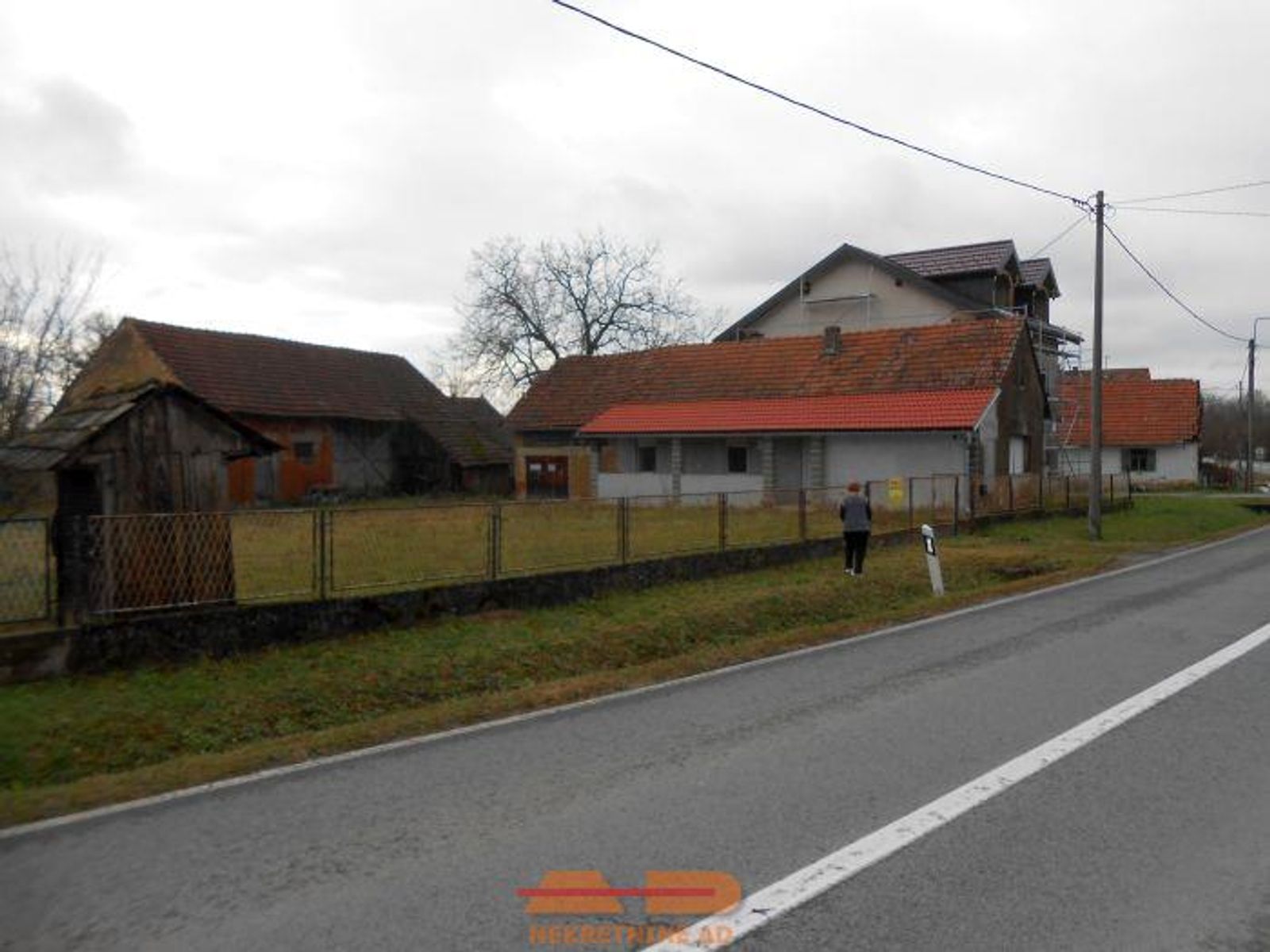 Renovirana, dvorište, voćnjak, Gornji Daruvar! — fotografija 4