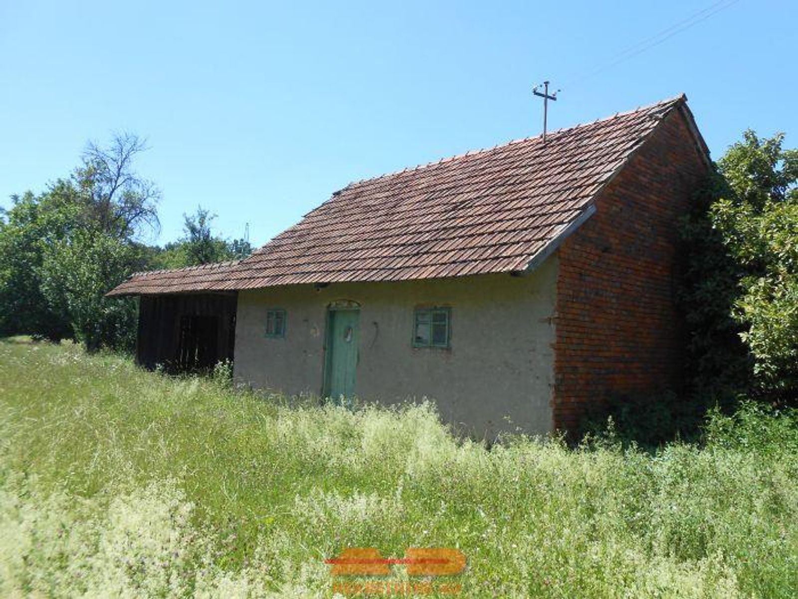 Starija kuća sa objektom i dvorištem, Končanica! — fotografija 4