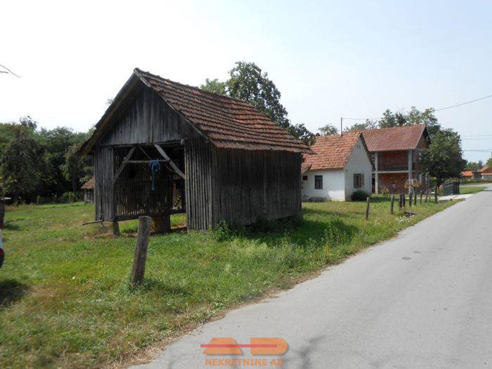 Starija kuća + gradilište, 5 j zemlje, Puklica! — fotografija 10