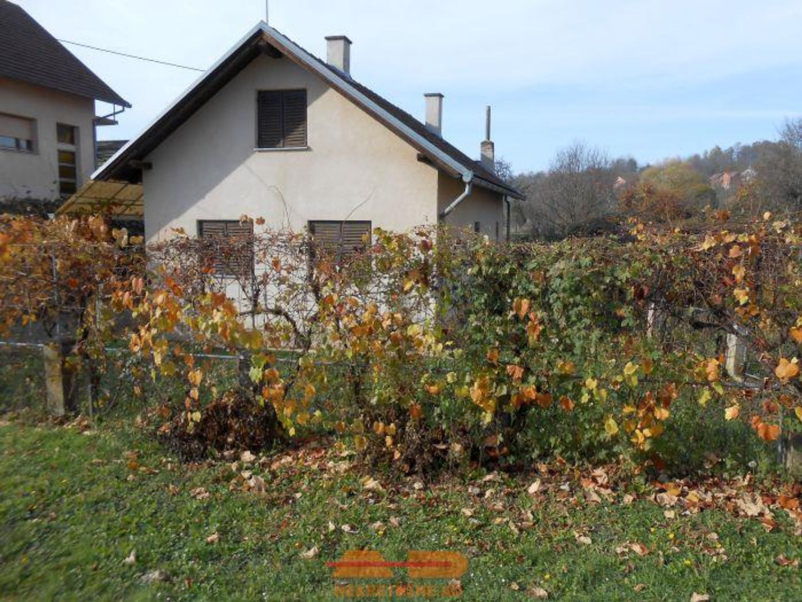 Kuća, objekt, dvorište, Kusonje! — fotografija 4
