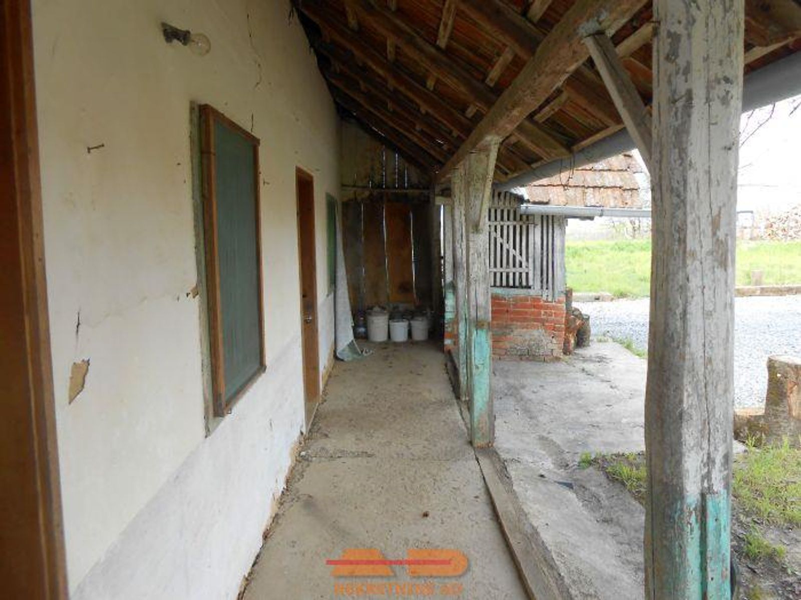 Kuća na parceli 4808 m2, Gornji Daruvar! — fotografija 11