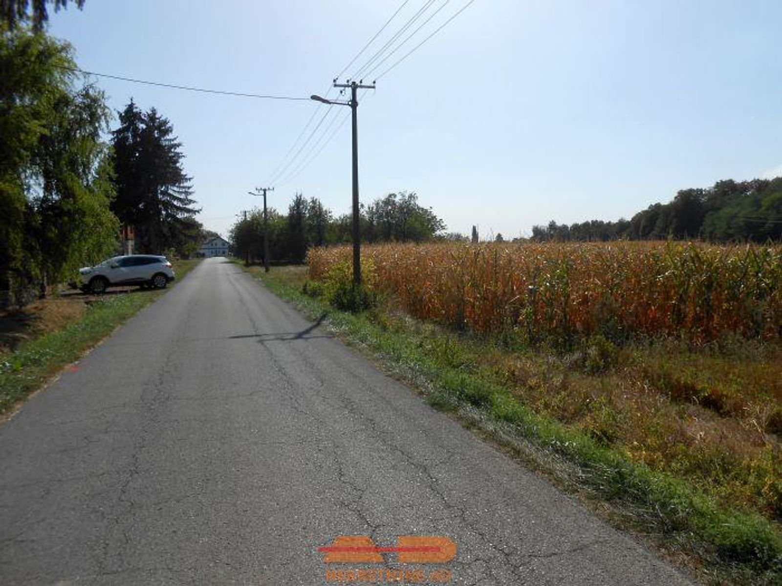 Oranica uz asfalt cestu, 1.4 j, Sirač! — fotografija 6