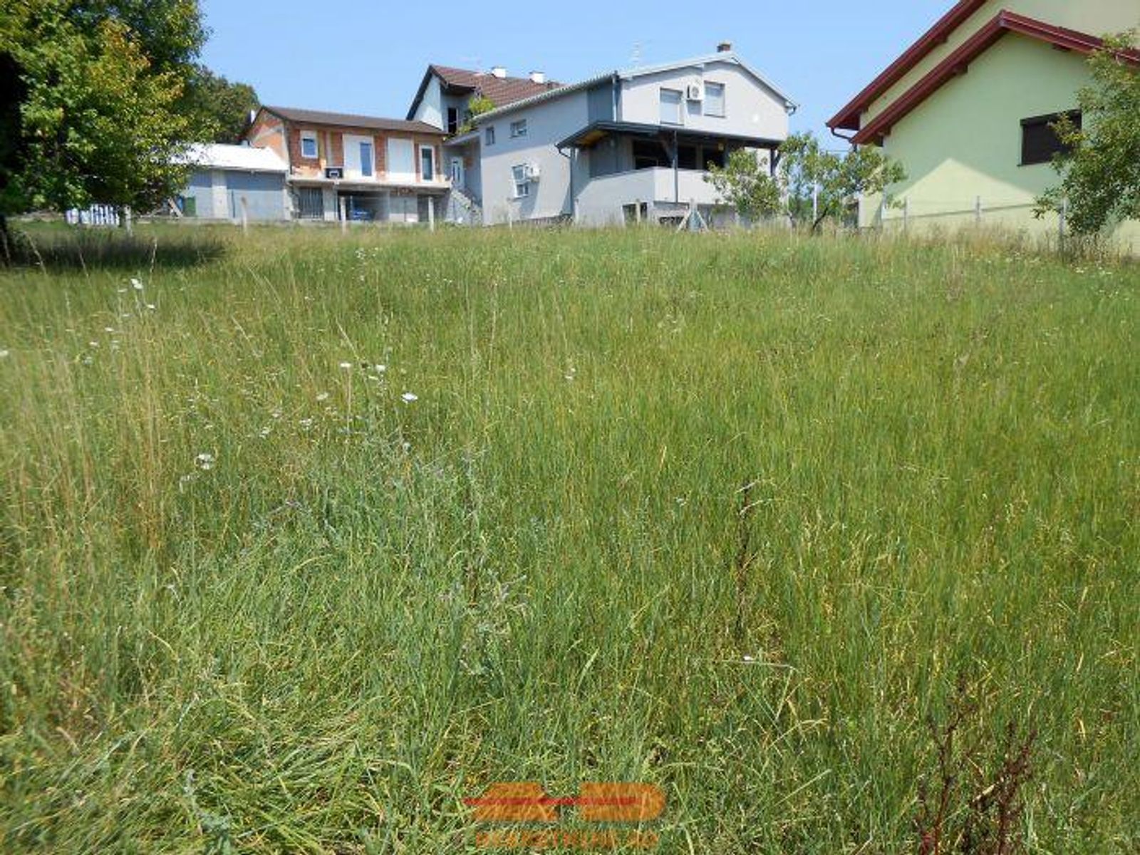 Građ. zemljište sa Građevinskom dozvolom! — fotografija 7