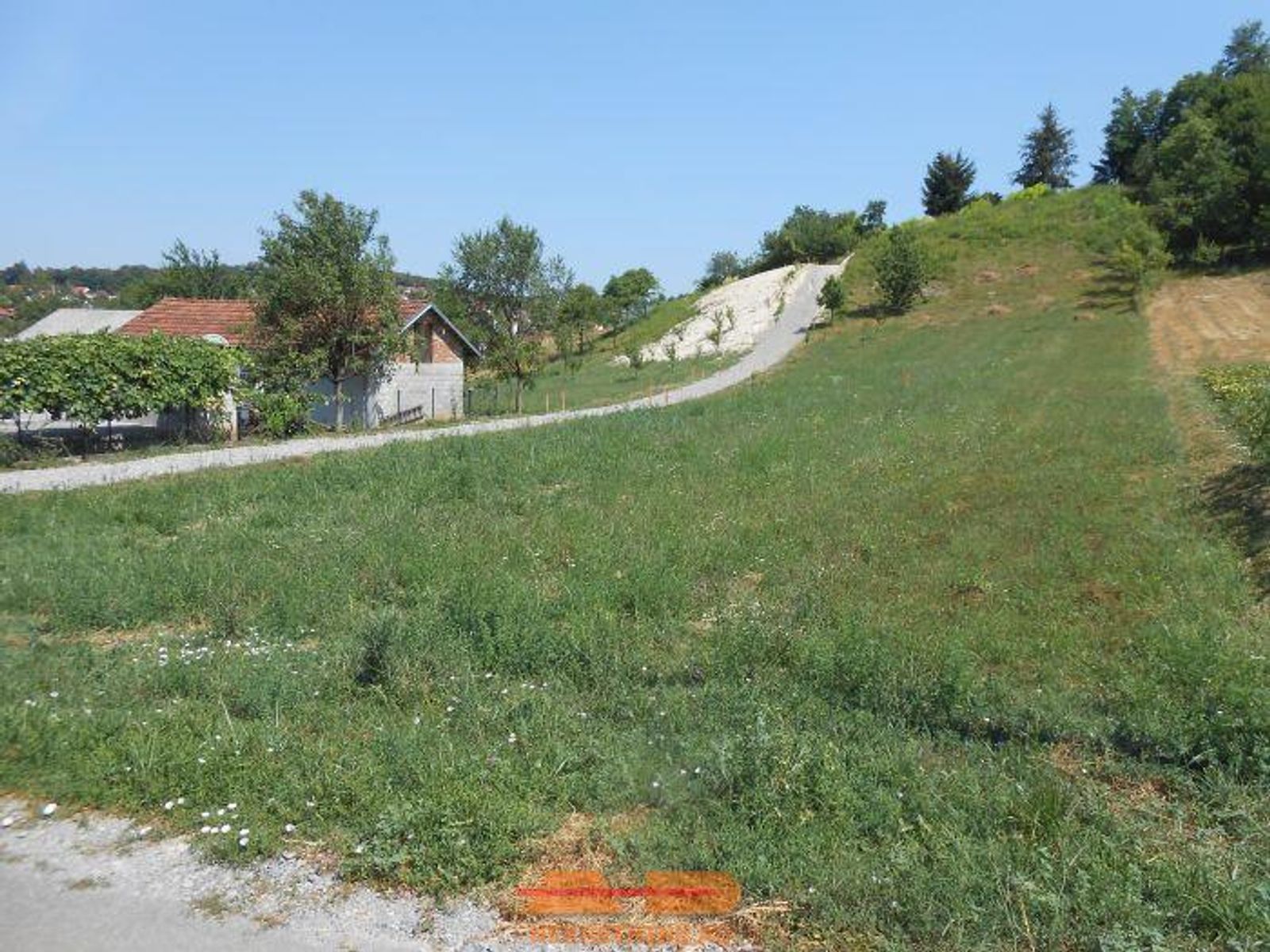 Građevinsko zemljište, 641 m2, Daruvar! — fotografija 4