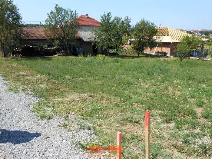 Građevinsko zemljište, 641 m2, Daruvar!