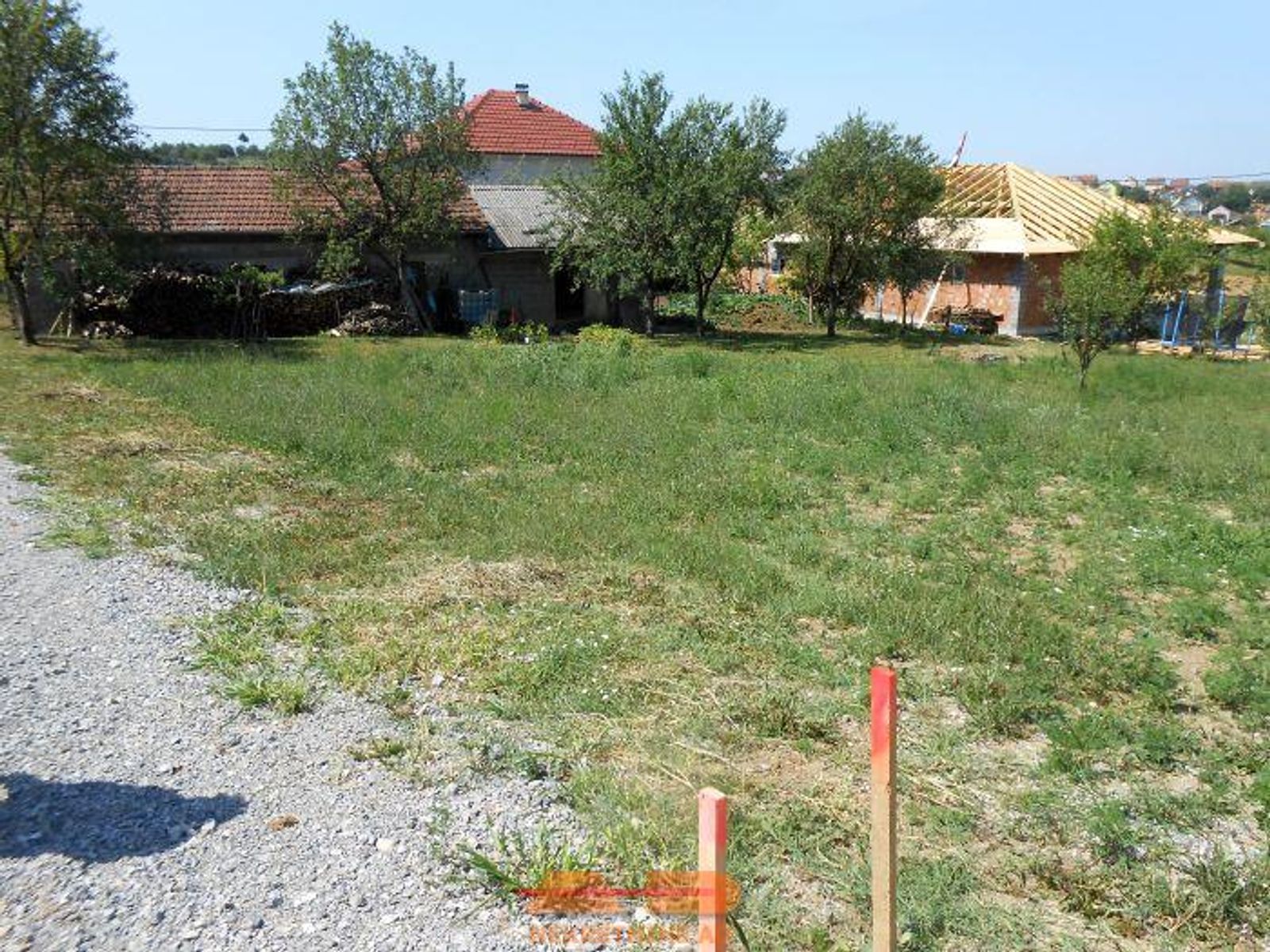Građevinsko zemljište, 641 m2, Daruvar!