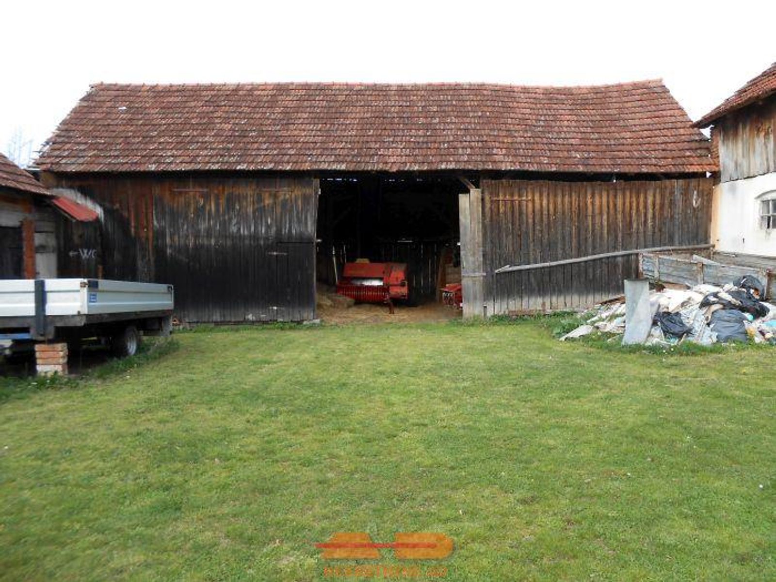 Renovirana, objekti, u prirodi, parcela 8.341 m2! — fotografija 5