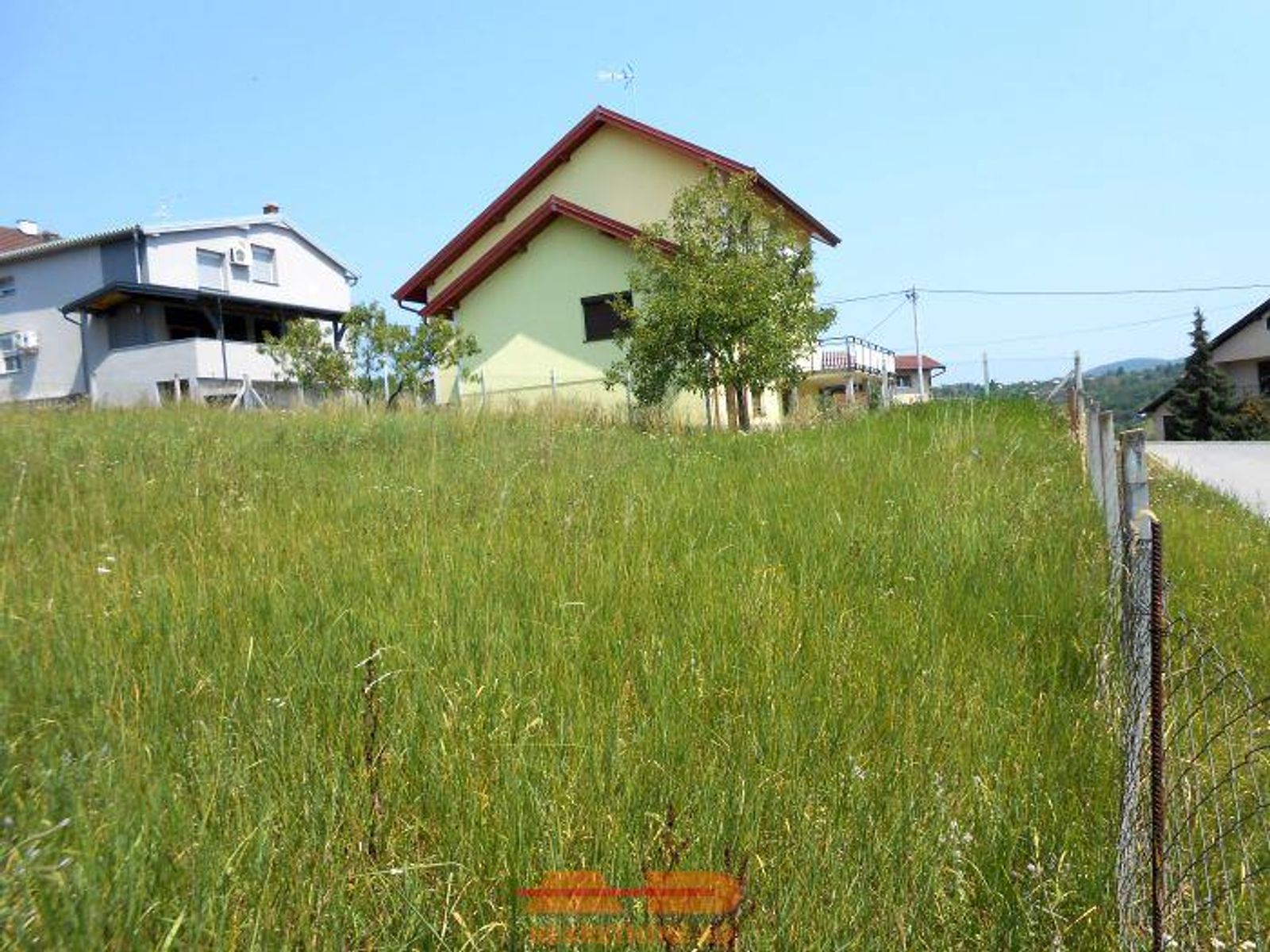 Građ. zemljište sa Građevinskom dozvolom! — fotografija 6