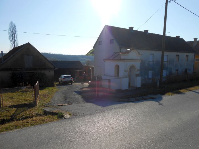 Kuća, objekti, dvor, garaža, centralno!