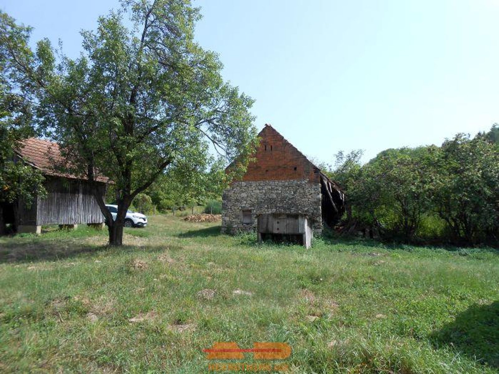 Starija kuća + gradilište, 5 j zemlje, Puklica! — fotografija 4