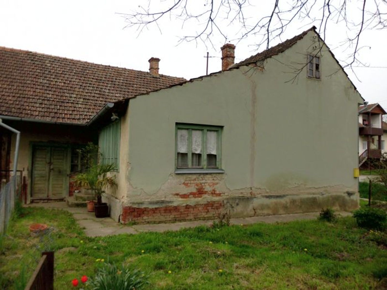 Starija kuća sa objektima, gradilište, V. Zdenci — fotografija 6