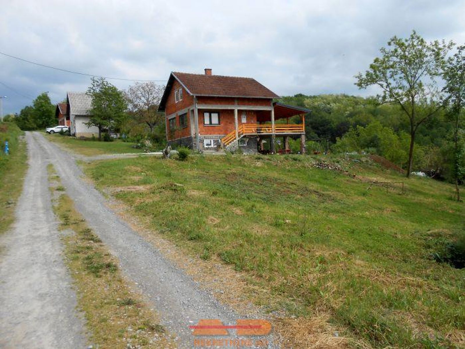 Građevinsko zemljište i okućnica, 899 m2! — fotografija 5