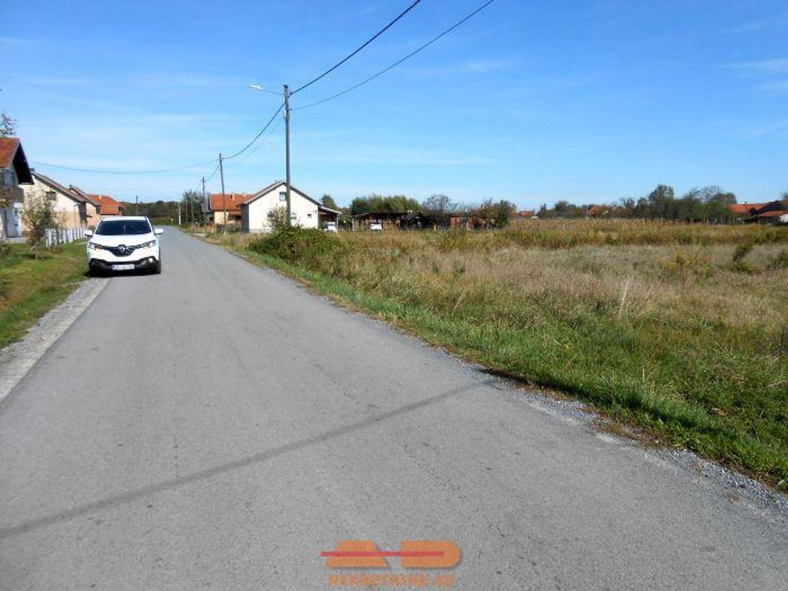 Građ. zemljište + okućnica, G. Polje! — fotografija 2