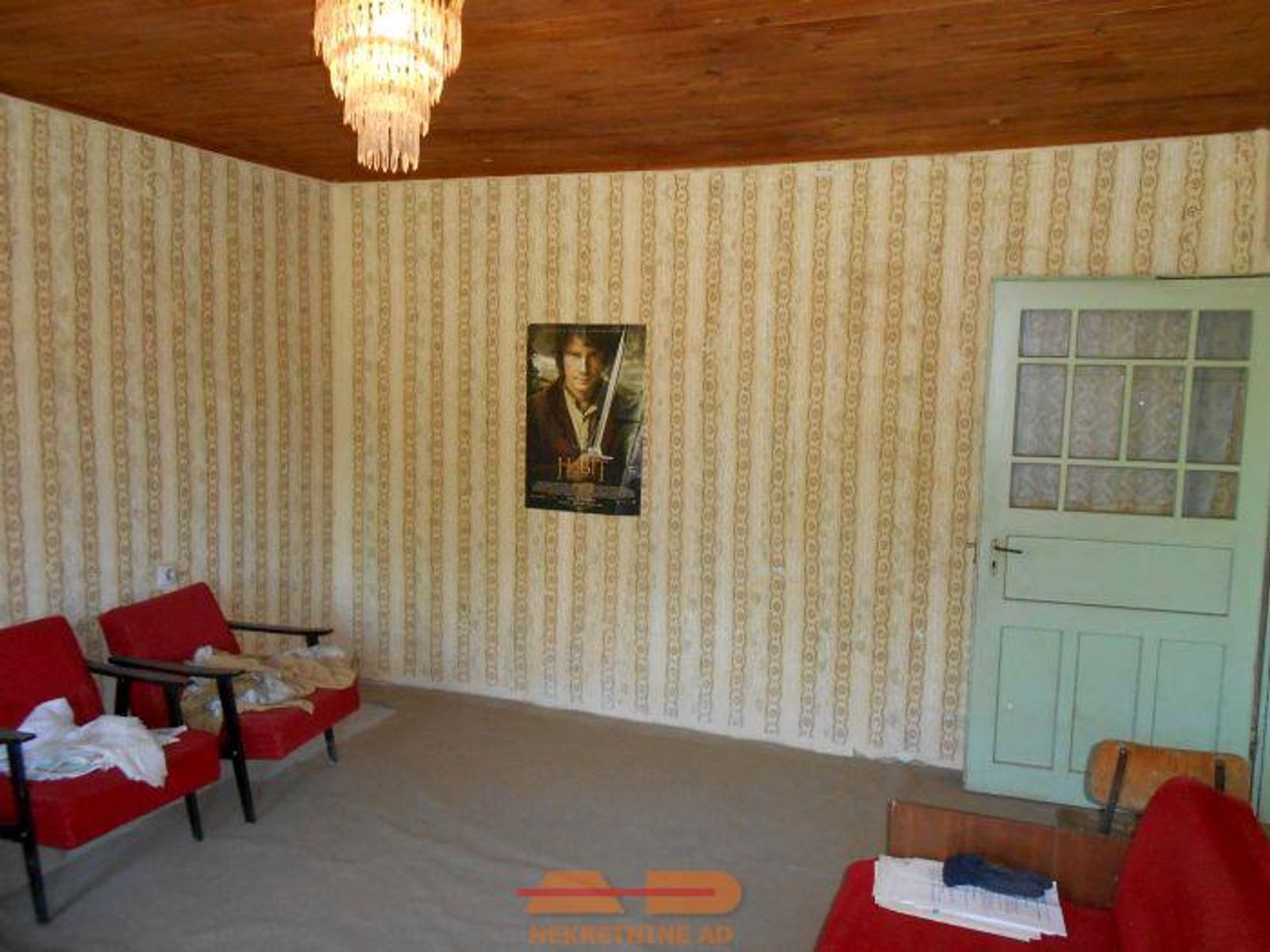 Starija kuća sa objektom i dvorištem, Končanica! — fotografija 12