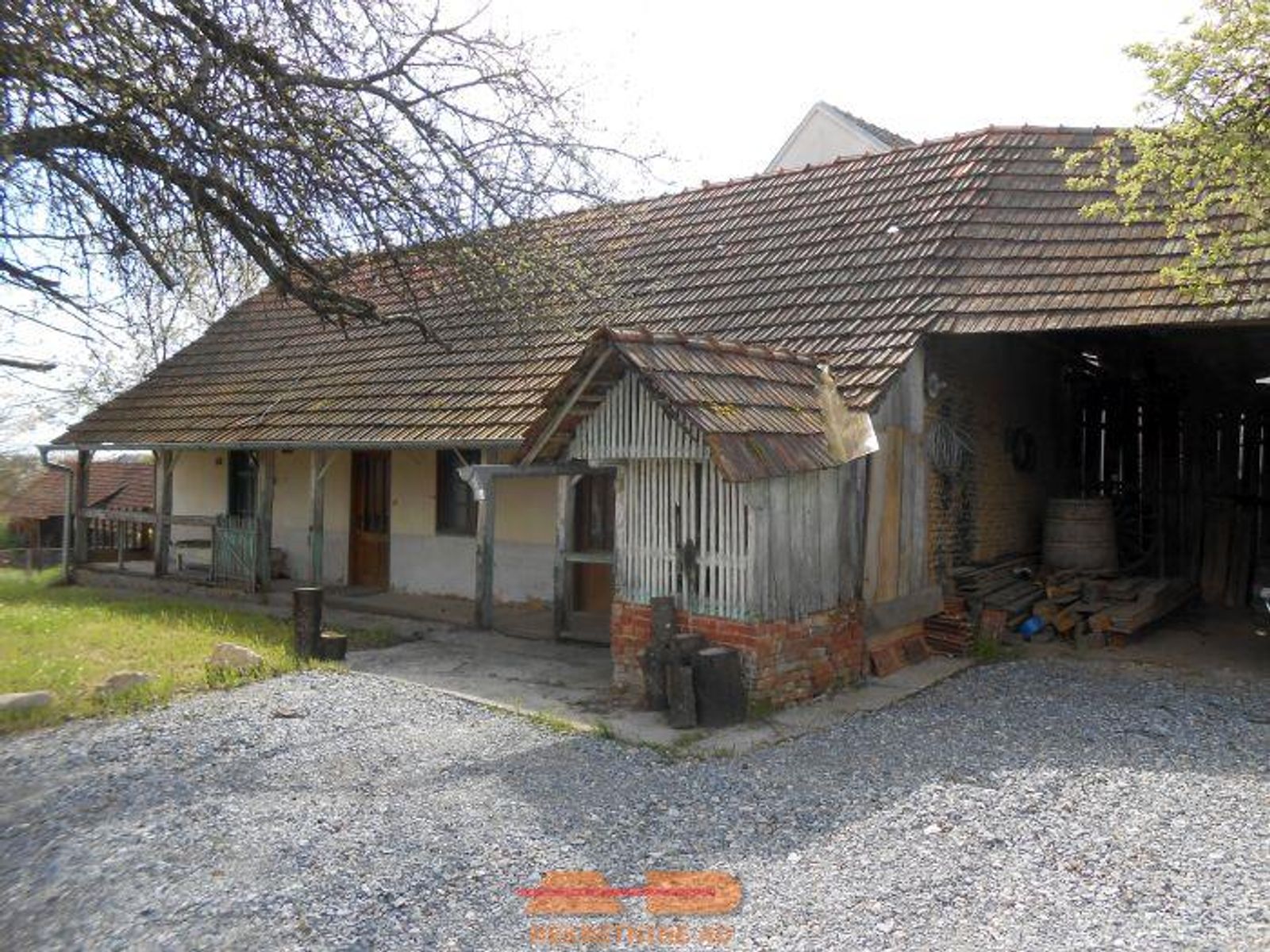 Kuća na parceli 4808 m2, Gornji Daruvar! — fotografija 5