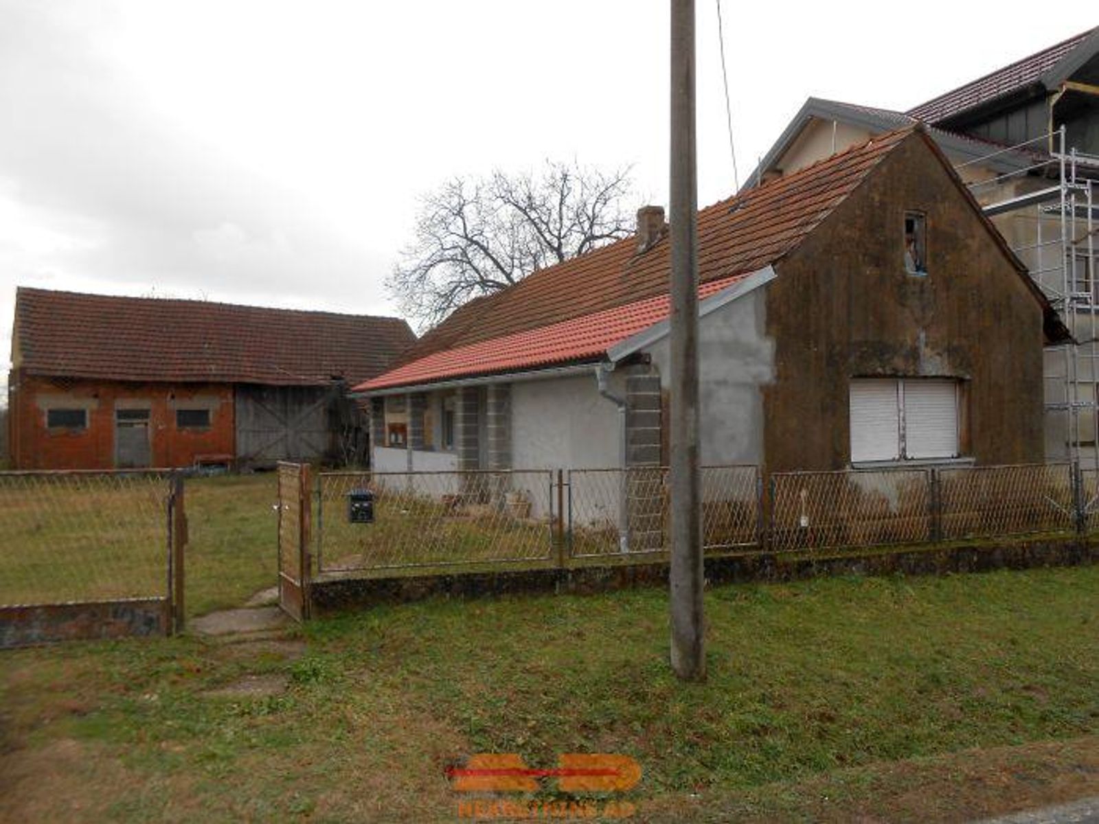 Renovirana, dvorište, voćnjak, Gornji Daruvar! — fotografija 1