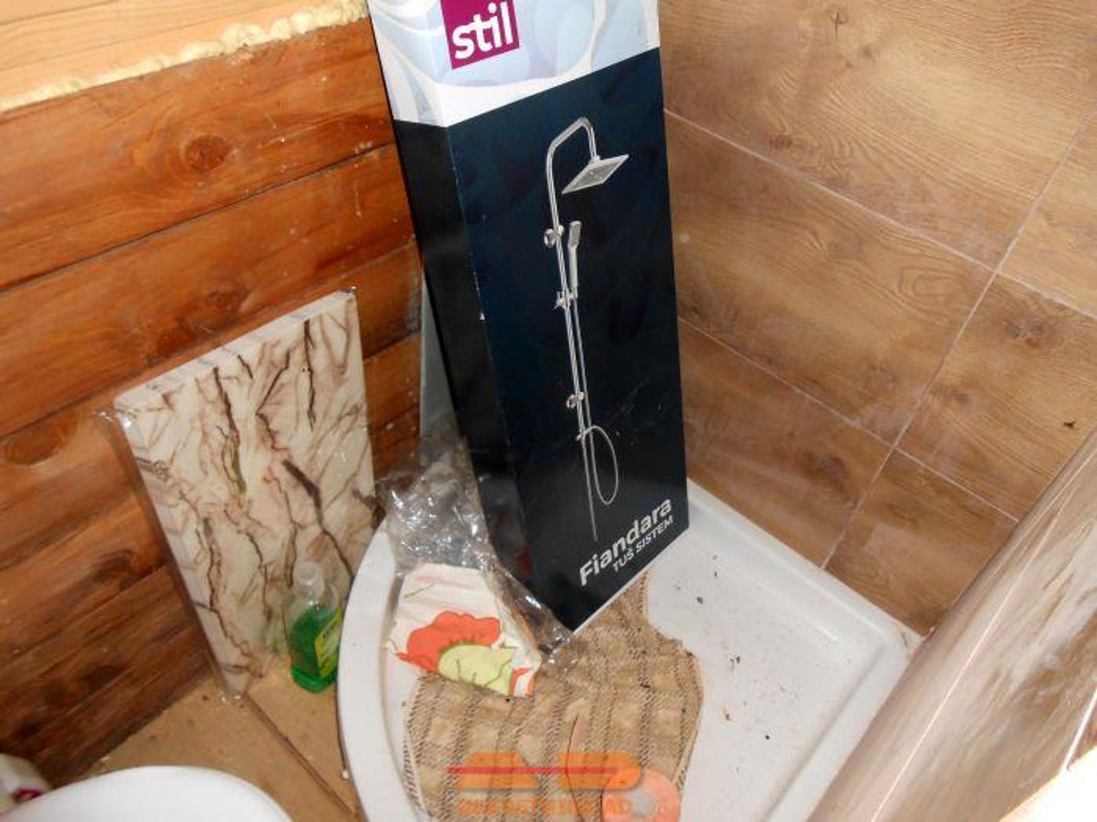 Eko drvena kuća za odmor uz šumicu! — fotografija 19