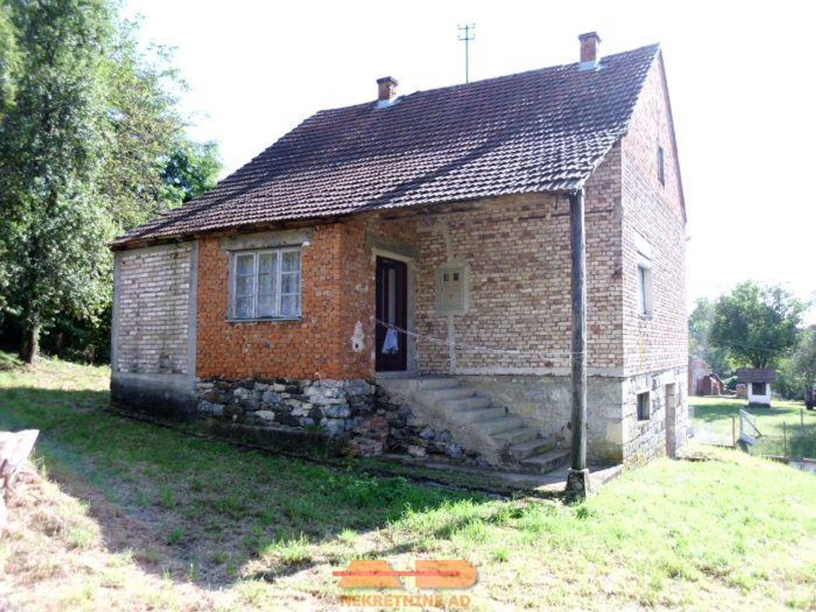 Kuća sa okućnicom u Pakranima! — fotografija 5