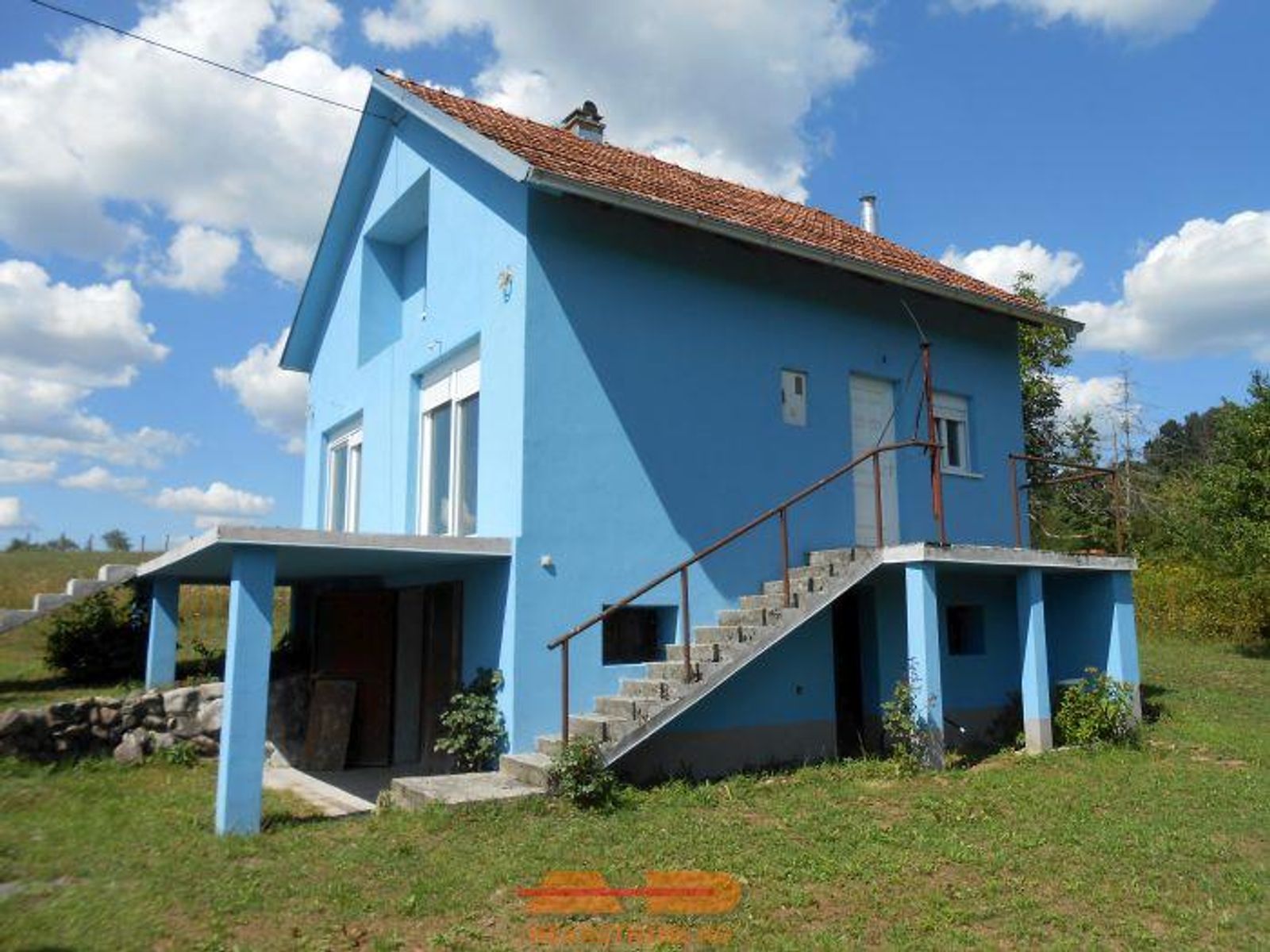 Kuća u prirodi, parcela 5812 m2, Vukovije! — fotografija 3