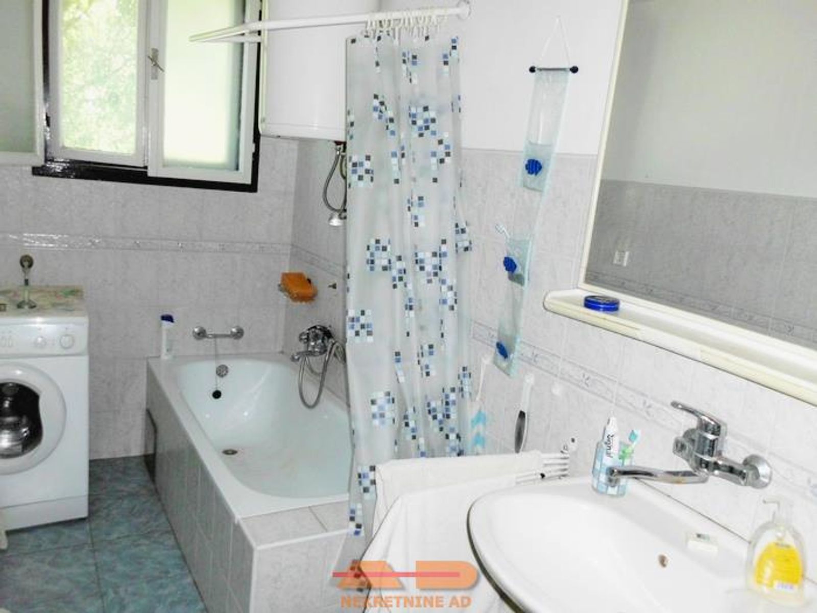 Namješten, 65 m2, prizemlje, lokacija, Končanica — fotografija 2