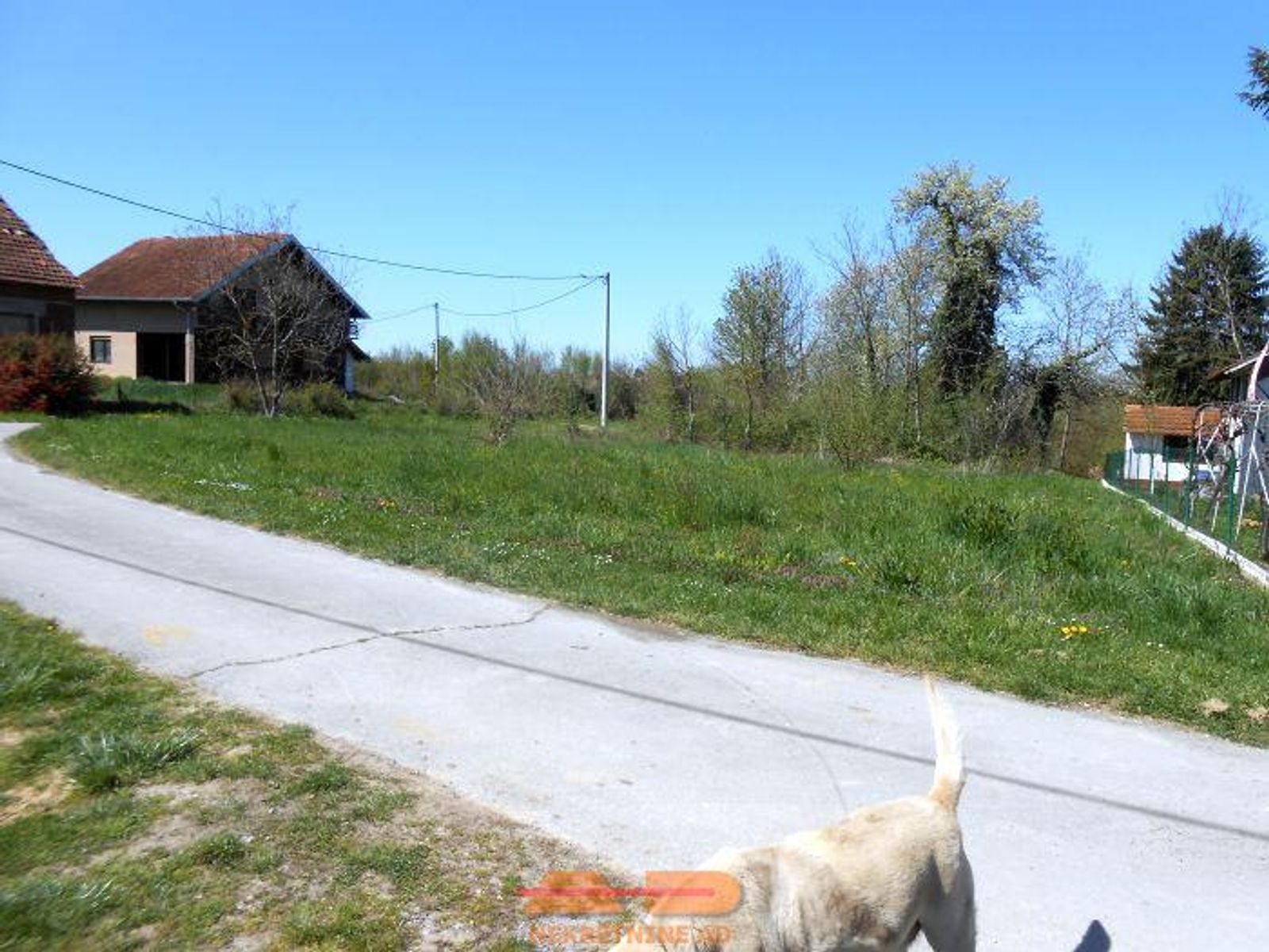Građevinsko zemljište u Velikom Grđevcu! — fotografija 2