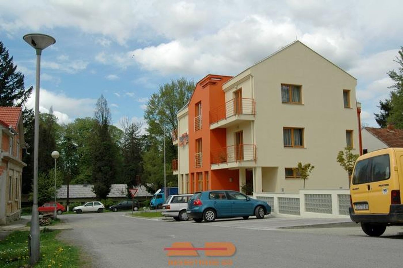 Mali obiteljski hotel, 3*! Daruvar — fotografija 1