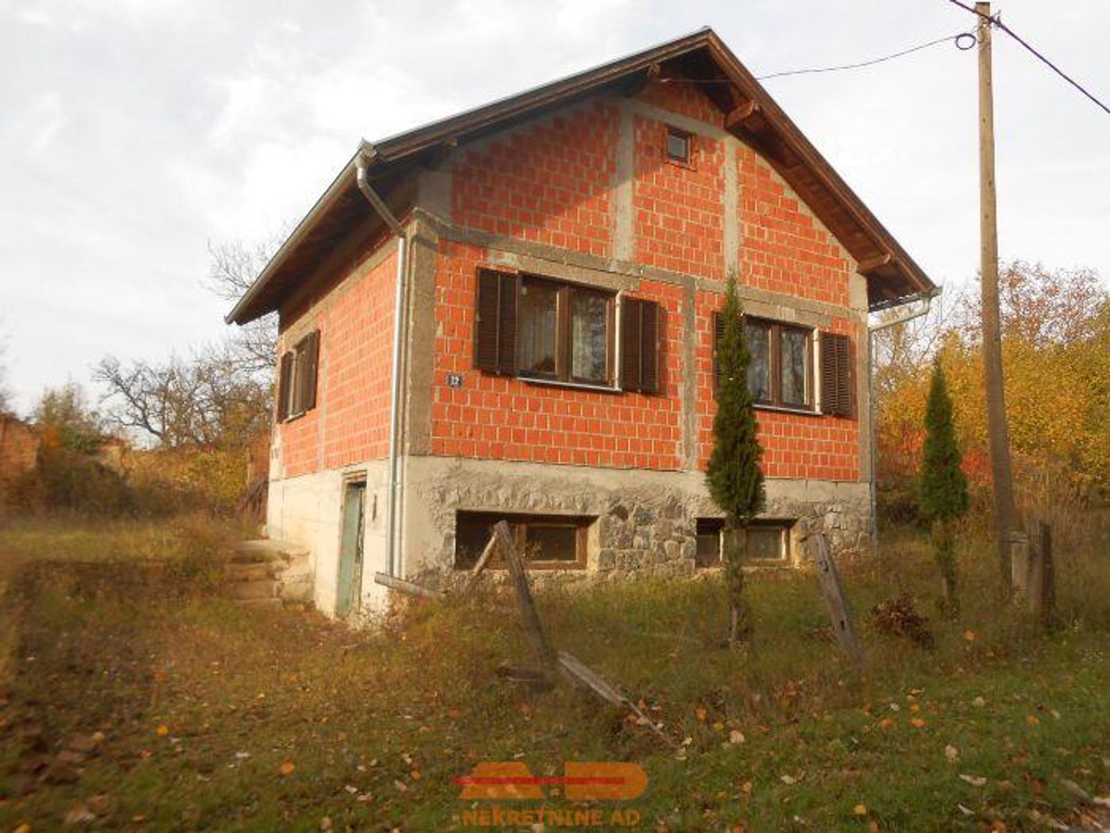 Novija kuća sa okućnicom u prirodi, D. Cjepidlake! — fotografija 1