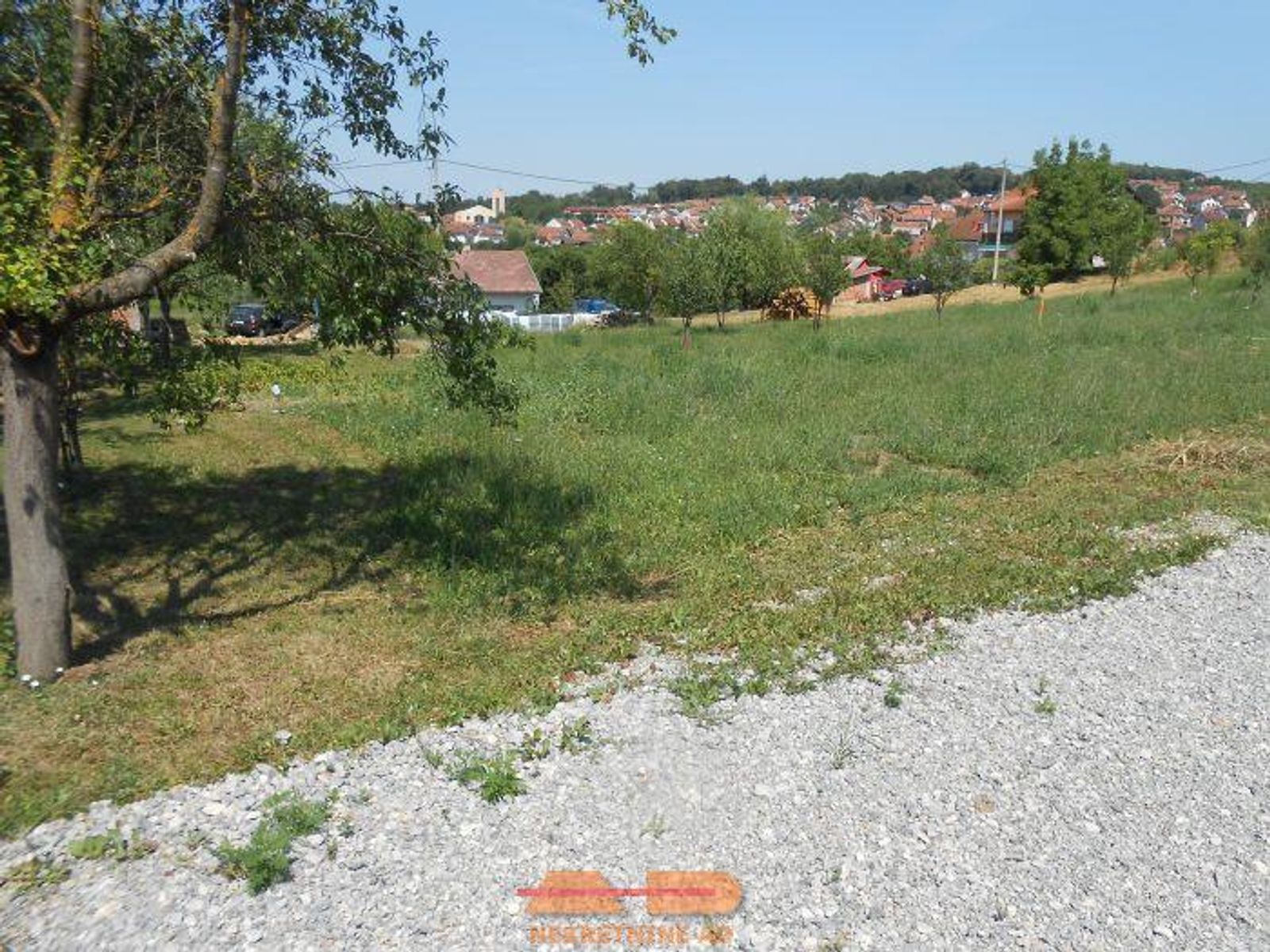 Građevinsko zemljište, 641 m2, Daruvar! — fotografija 2