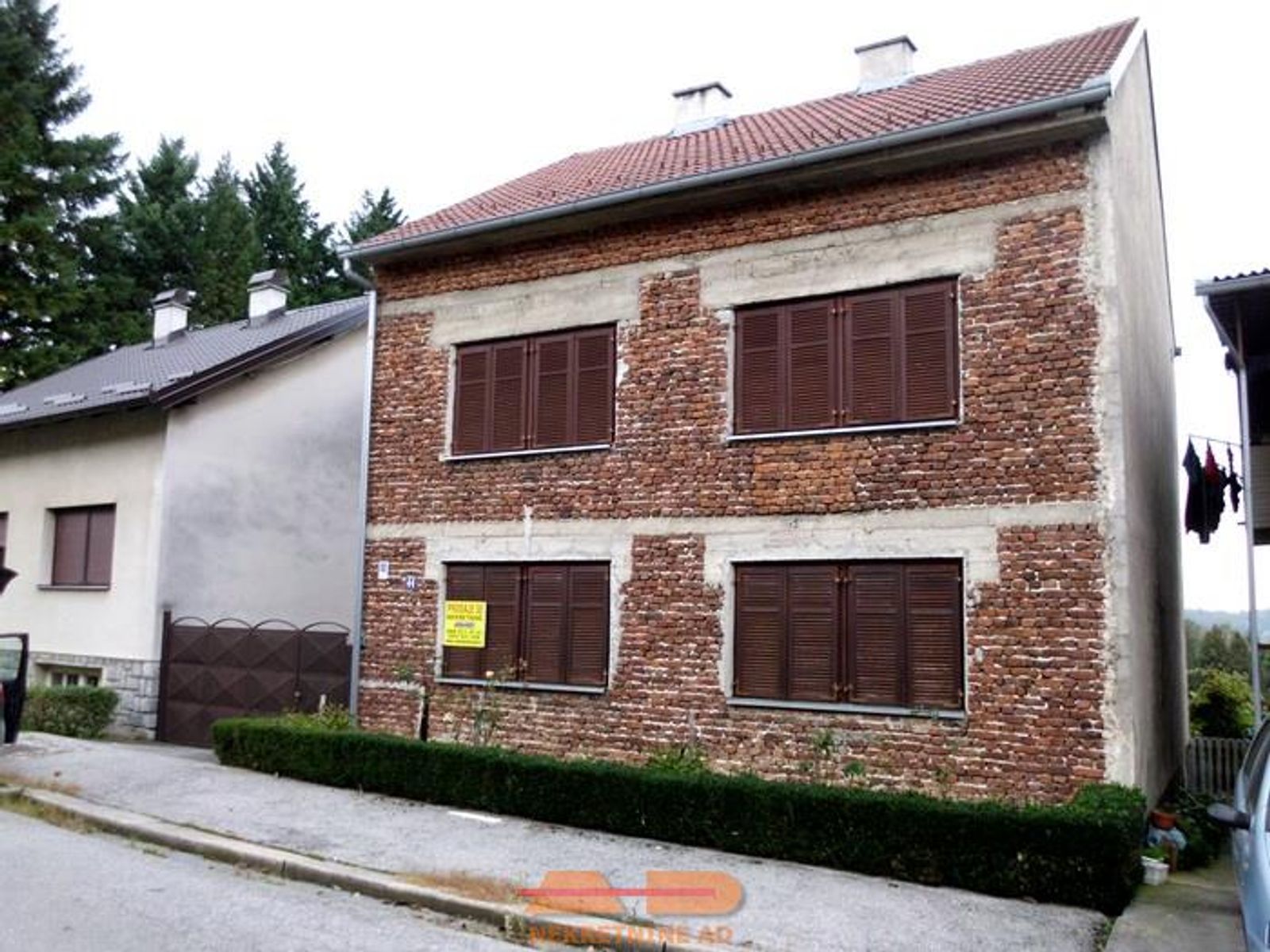 Kuća sa dva stana, Daruvar! — fotografija 1