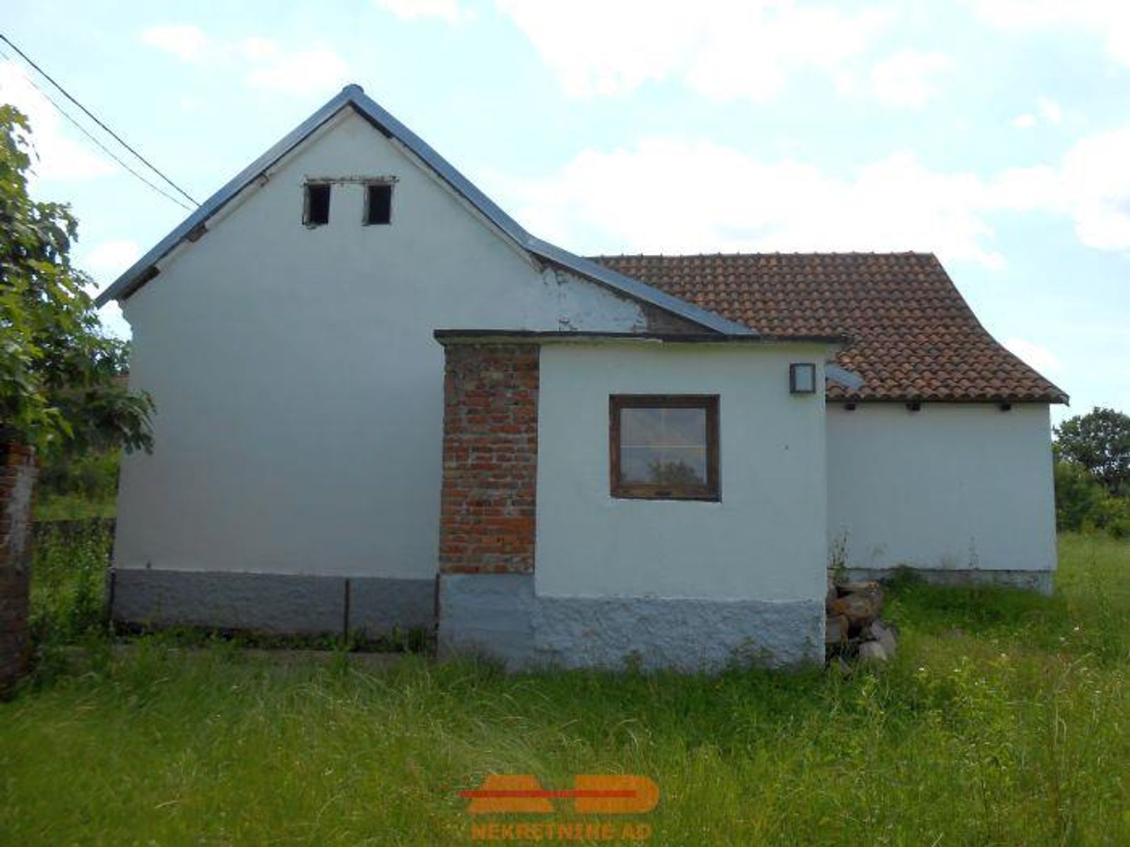 Kuća, objekt, dvor, okućnica, Dišnik! — fotografija 3