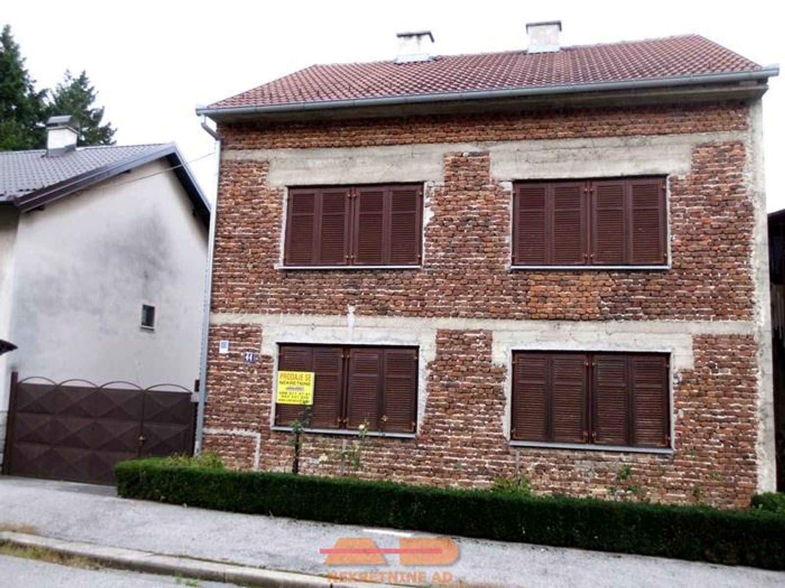 Kuća sa dva stana, Daruvar!