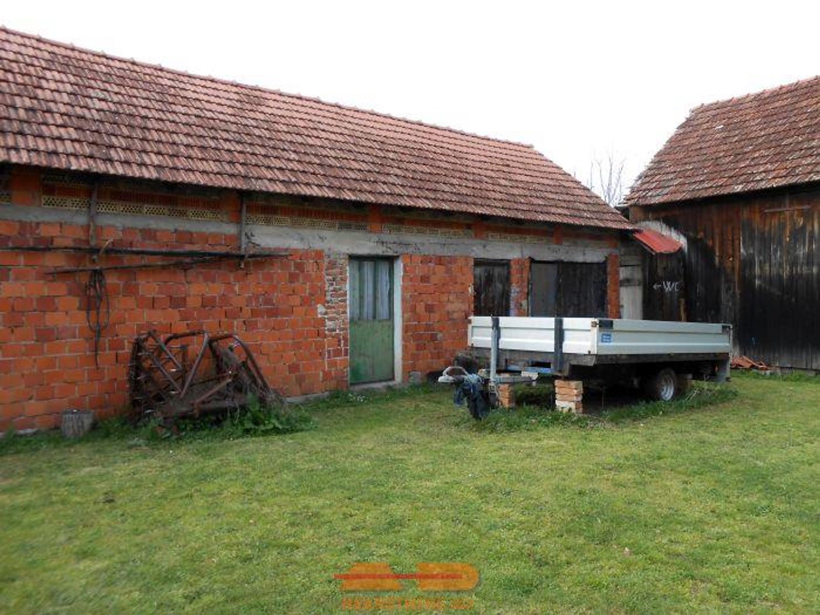 Renovirana, objekti, u prirodi, parcela 8.341 m2! — fotografija 7
