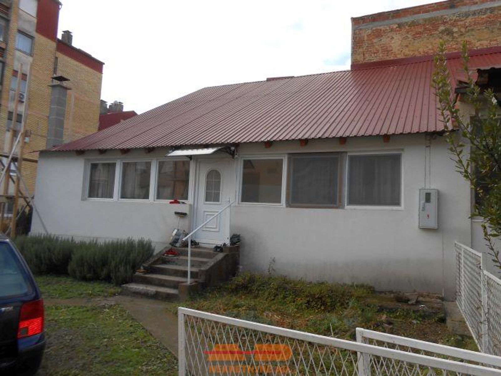 Dvorišni stan u strogom centru Daruvara!