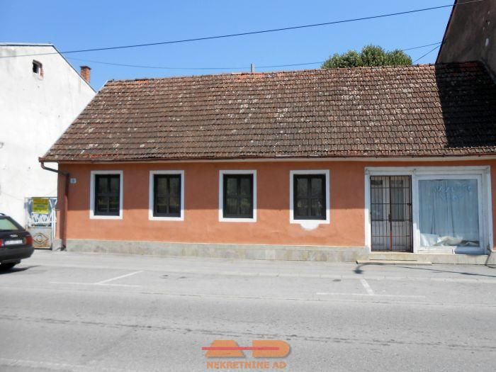 Kuća u samom centru Grubišnog Polja!