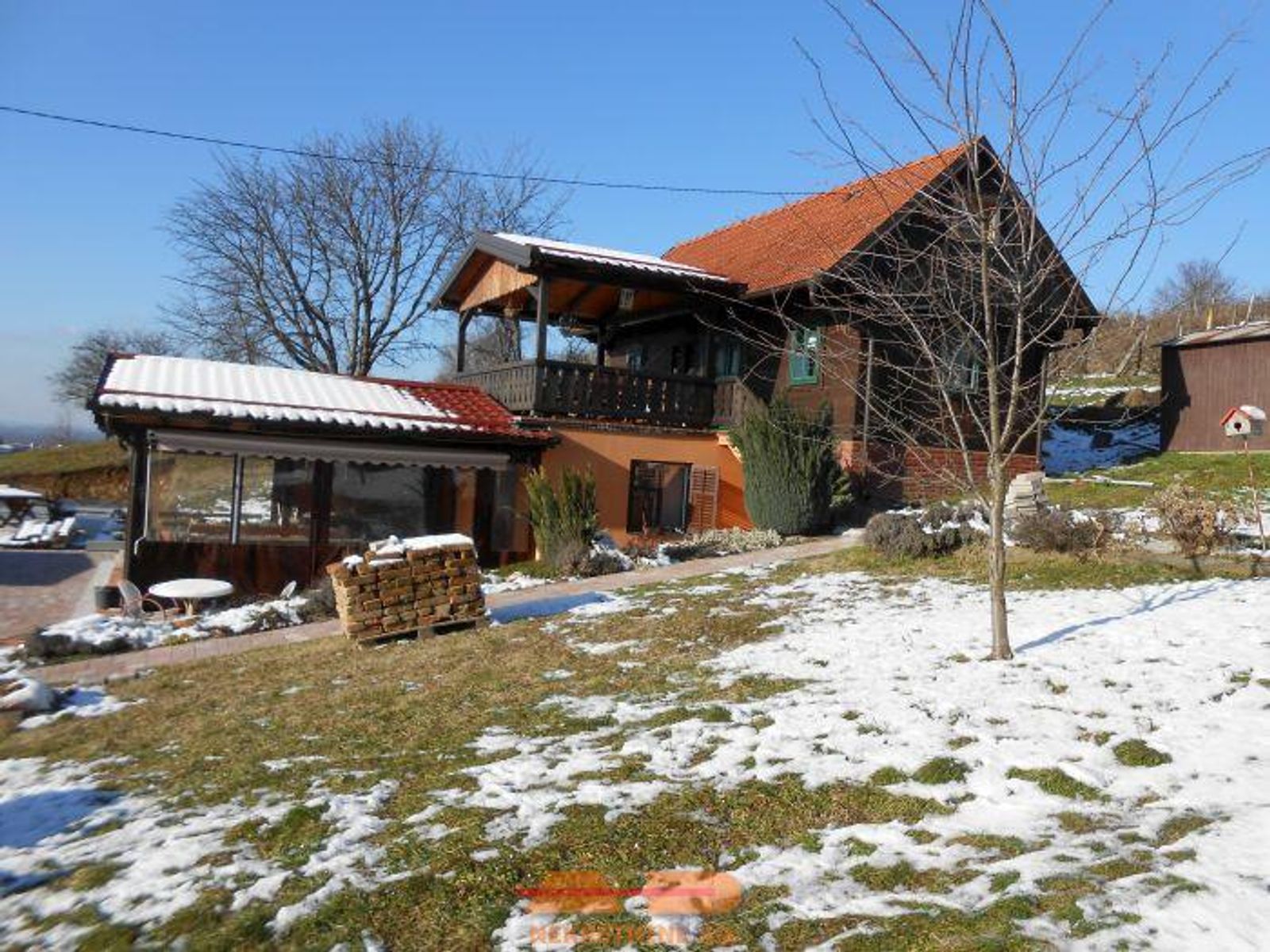 Klijet sa vinogradom, odmor za dušu! — fotografija 6