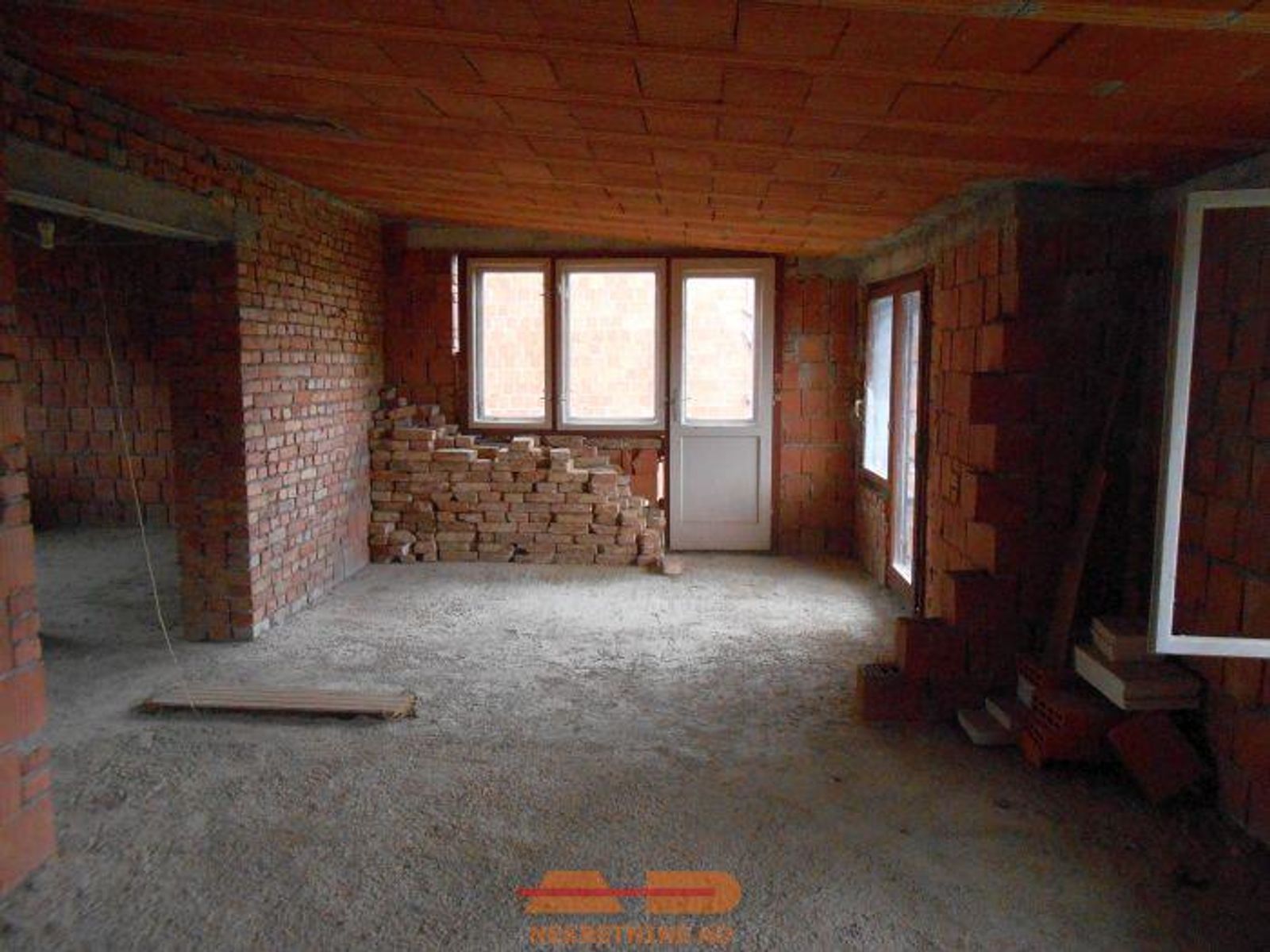 Nedovršena kuća na mirnoj lokaciji, Daruvar! — fotografija 21