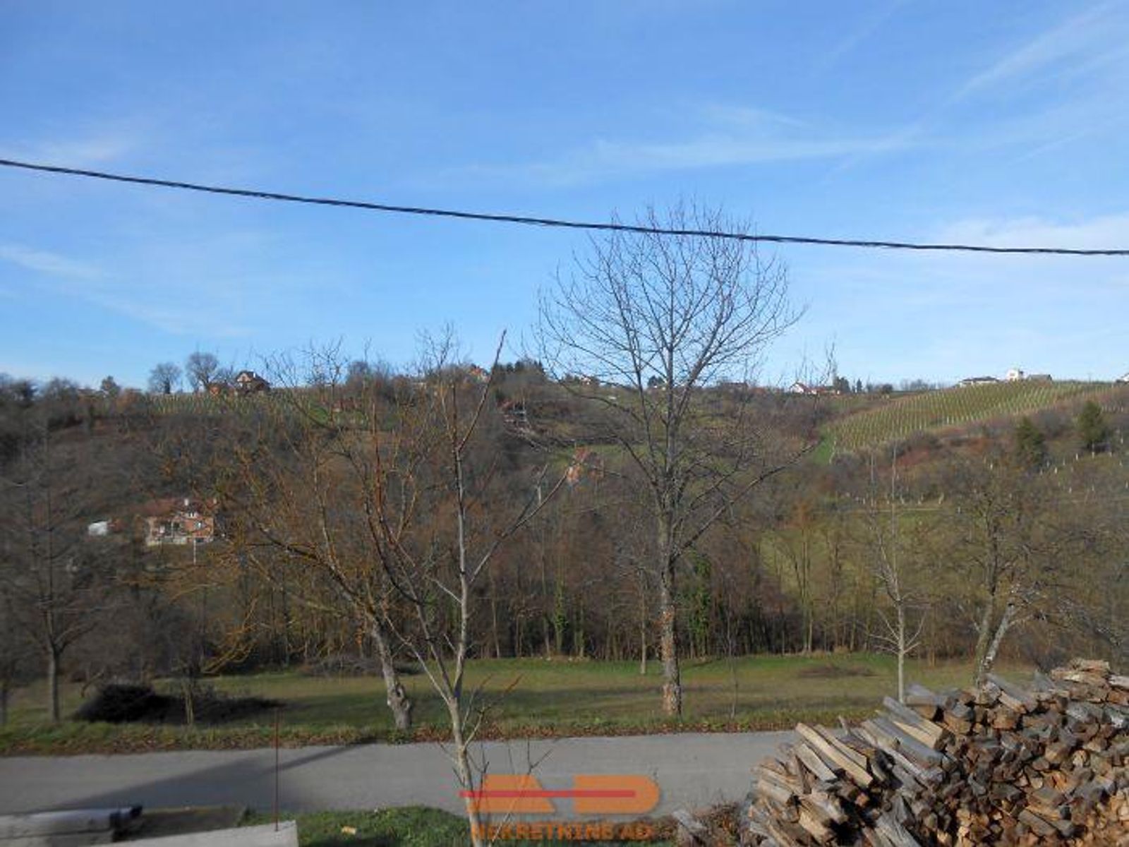 Građ. zemljište sa temeljima i Dozvolom! — fotografija 7