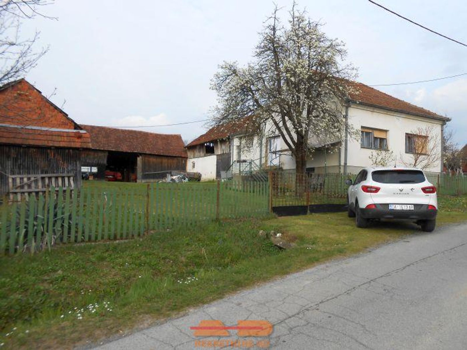 Renovirana, objekti, u prirodi, parcela 8.341 m2! — fotografija 1