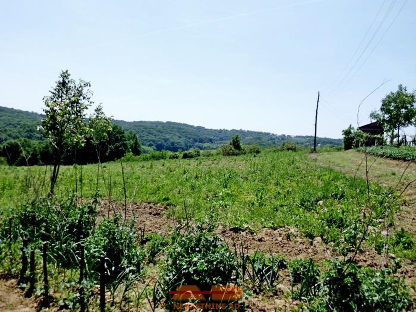 Klijet 25 m2 + oranica, Vrbovac — fotografija 10