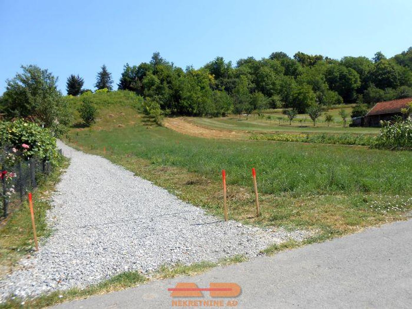 Građevinsko zemljište, 641 m2, Daruvar! — fotografija 3