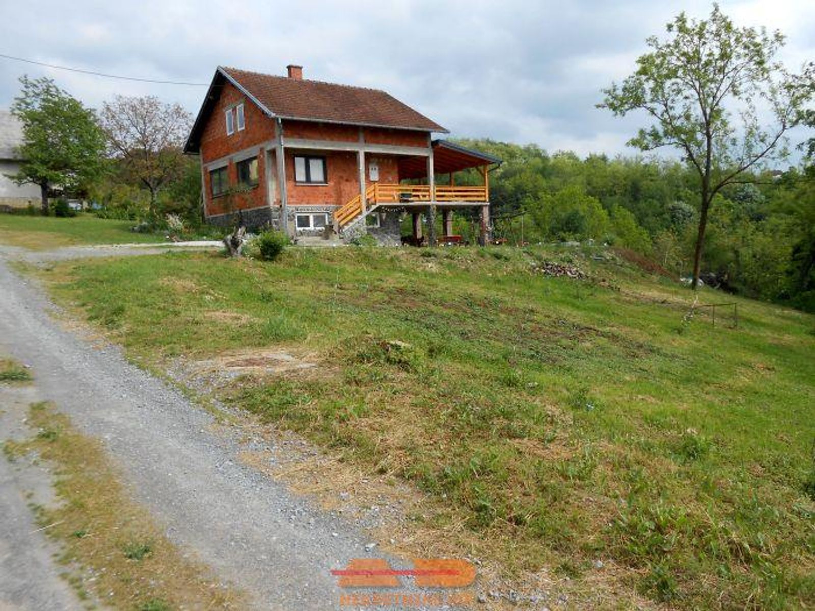 Građevinsko zemljište i okućnica, 899 m2! — fotografija 3