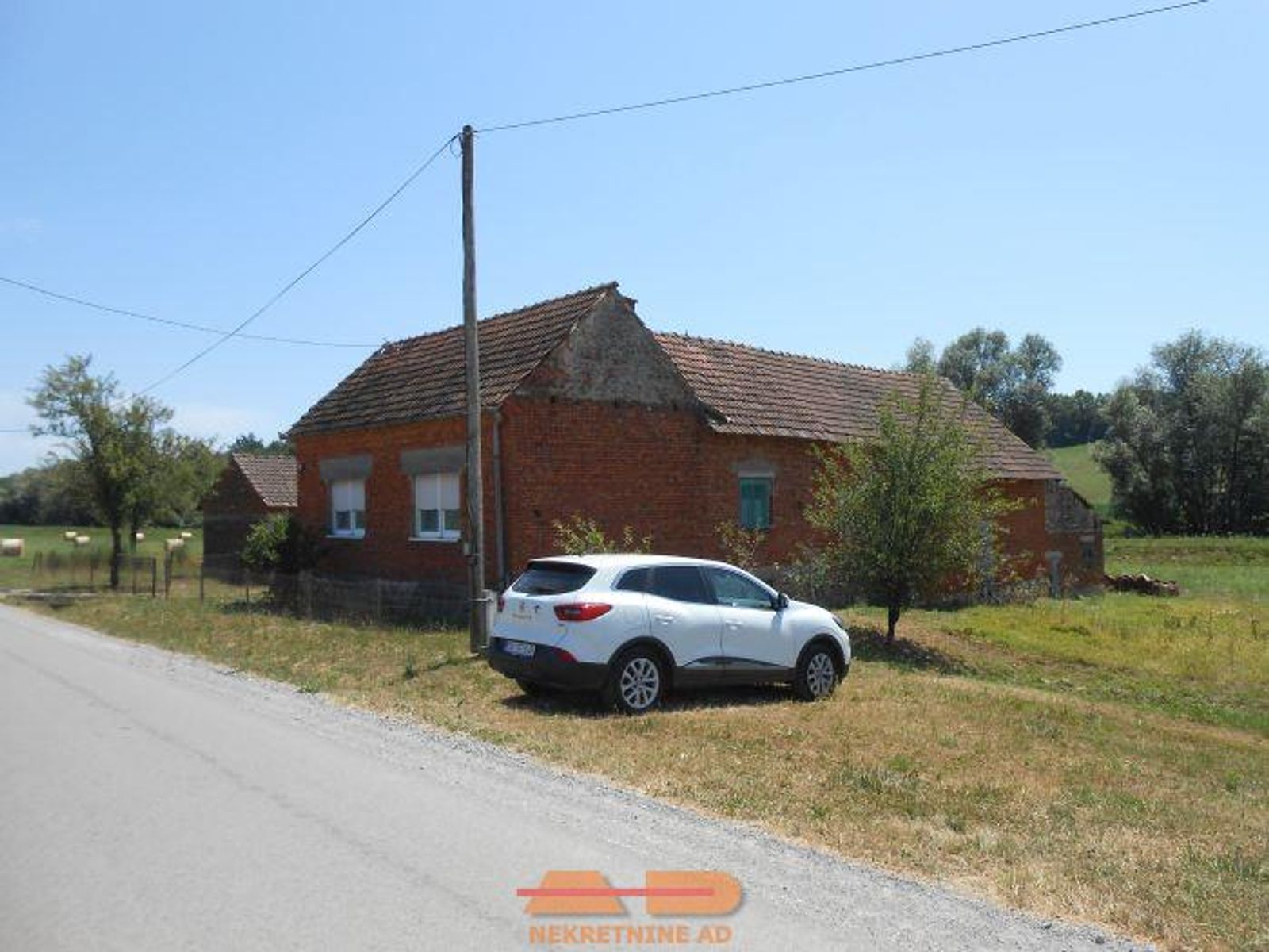 Kuća, pomoćni objektim, zemljište, Ljudevit Selo! — fotografija 7