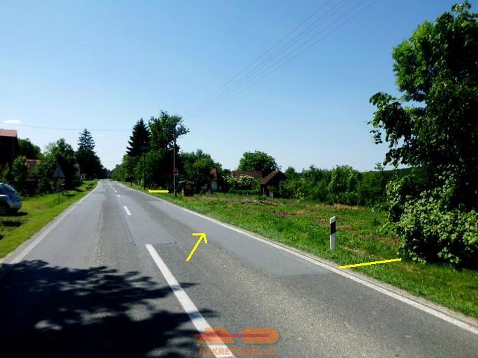 2 građevinska zemljišta + potkućnice, Končanica — fotografija 5