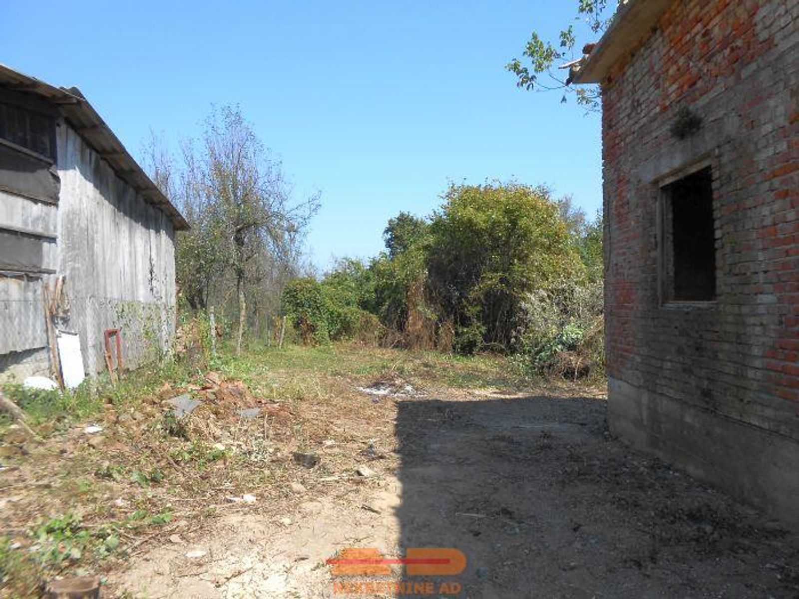 Oštećena kuća sa okućnicom, Batinjani! — fotografija 3